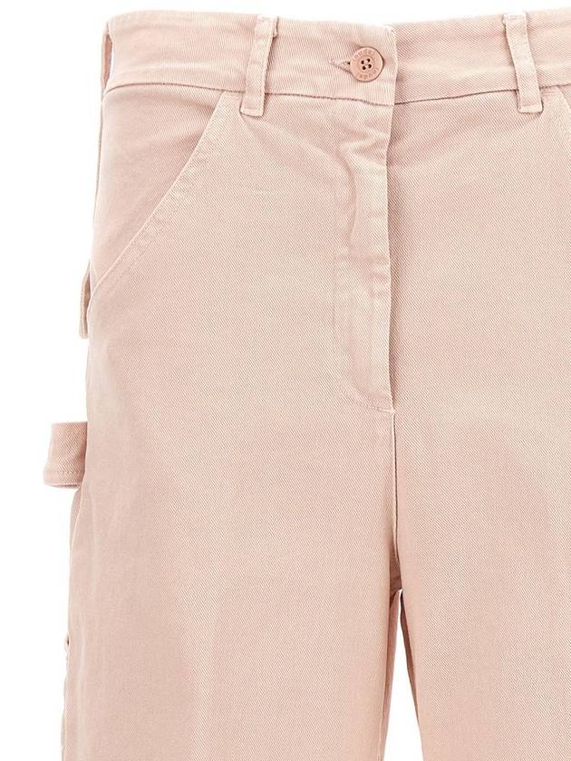 Nude Cargo Pants - NUDE - BALAAN 3