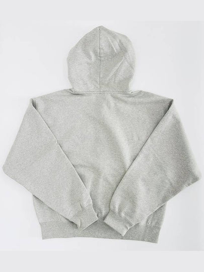 Nike Fleece Hooded Zip Up T Shirt - STUSSY - BALAAN 2