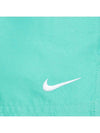 Volley Essential 5'' Swim Shorts Washed Teal - NIKE - BALAAN 5