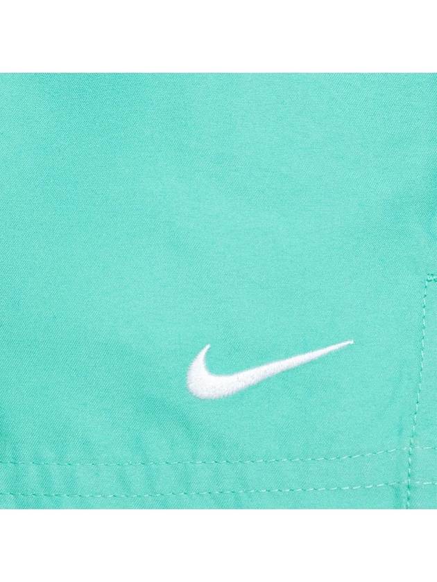 Essential 5 Inch Bali Swim Shorts Washed Teal - NIKE - BALAAN.