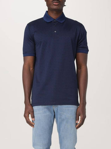 Polo shirt men Emporio Armani - EMPORIO ARMANI - BALAAN 1