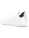 Purestar Faux Leather Low Top Sneakers White - GOLDEN GOOSE - BALAAN 3