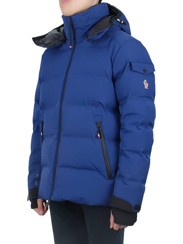 Grenoble Mongetech Padding 1A00044 53066 751 - MONCLER - BALAAN 4