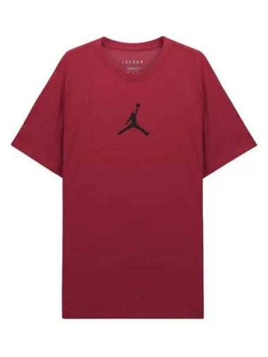 Men s Jordan Jumpman Dry Fit Cotton Short Sleeve Crew T Shirt - NIKE - BALAAN 1