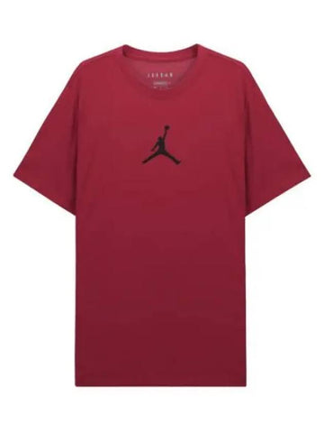 Men s Jordan Jumpman Dry Fit Cotton Short Sleeve Crew T Shirt - NIKE - BALAAN 1