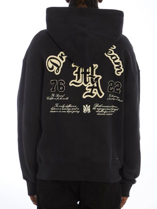 Dream Team Oversized Hoodie - AMIRI - BALAAN 4