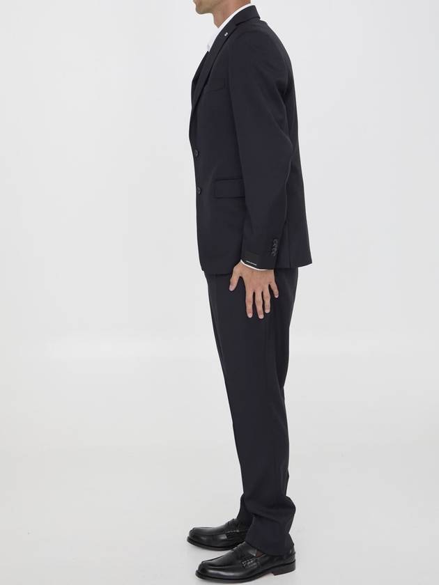 Two-Piece Suit In Virgin Wool - TAGLIATORE - BALAAN 3