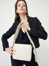 MINE BAG CROC IVORY - DU MATIN - BALAAN 2