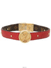 M6268E Bracelet LV Circle Reversible Double Sided - LOUIS VUITTON - BALAAN 4