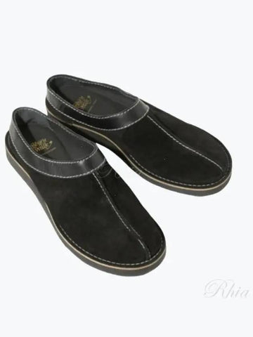 Woburn Walk 24 QR Moccasin Center Seam Slip In WW7003 Black On - DAYWALKER - BALAAN 1