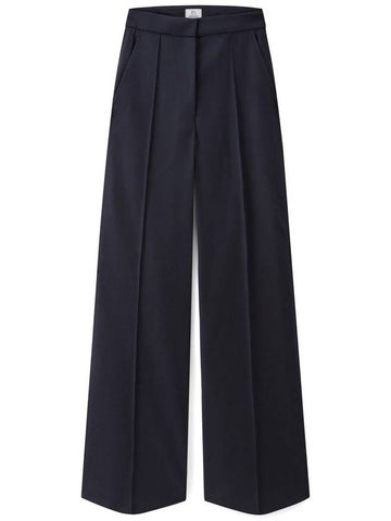 Woolrich Pleated Suit Pants - WOOLRICH - BALAAN 1