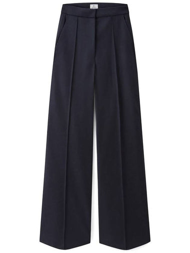 Woolrich Pleated Suit Pants - WOOLRICH - BALAAN 1