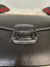 Women s 1955 Horsebit Shoulder Bag Black 700457 Condition - GUCCI - BALAAN 7