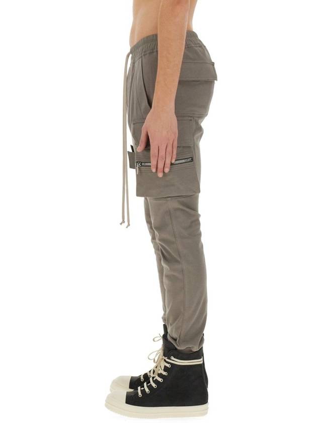 Rick Owens Cargo Pants - RICK OWENS - BALAAN 4