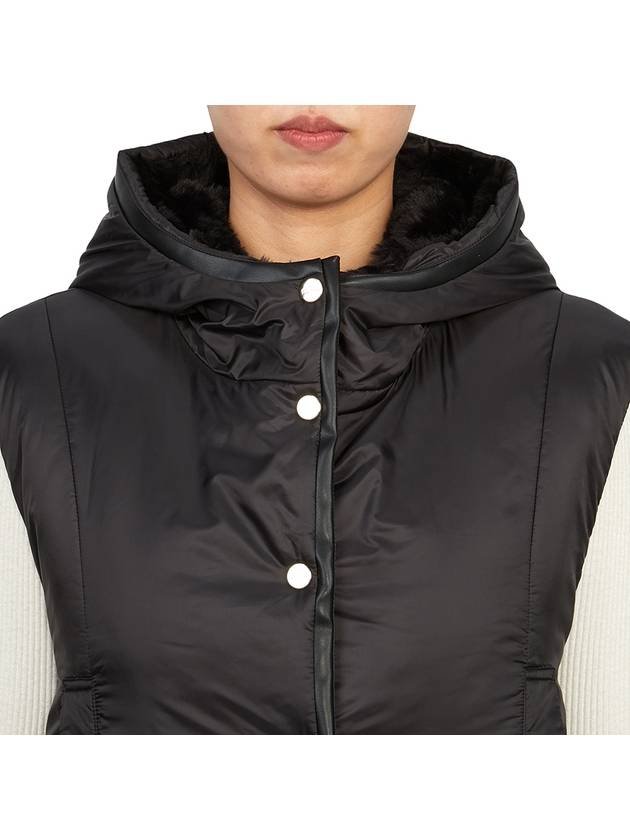 Exclusive special price limited to 10 pieces Felix double sided padded vest 29296024650 066 - MAX MARA - BALAAN 8