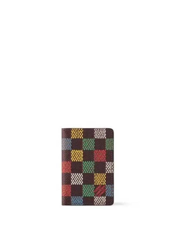 Pocket Organizer Card Wallet - LOUIS VUITTON - BALAAN 1