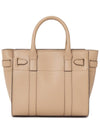 Bayswater Zipped Mini Tote Bag Maple - MULBERRY - BALAAN 4