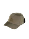 Chrome R Goggle Ball Cap Beige - CP COMPANY - BALAAN 1