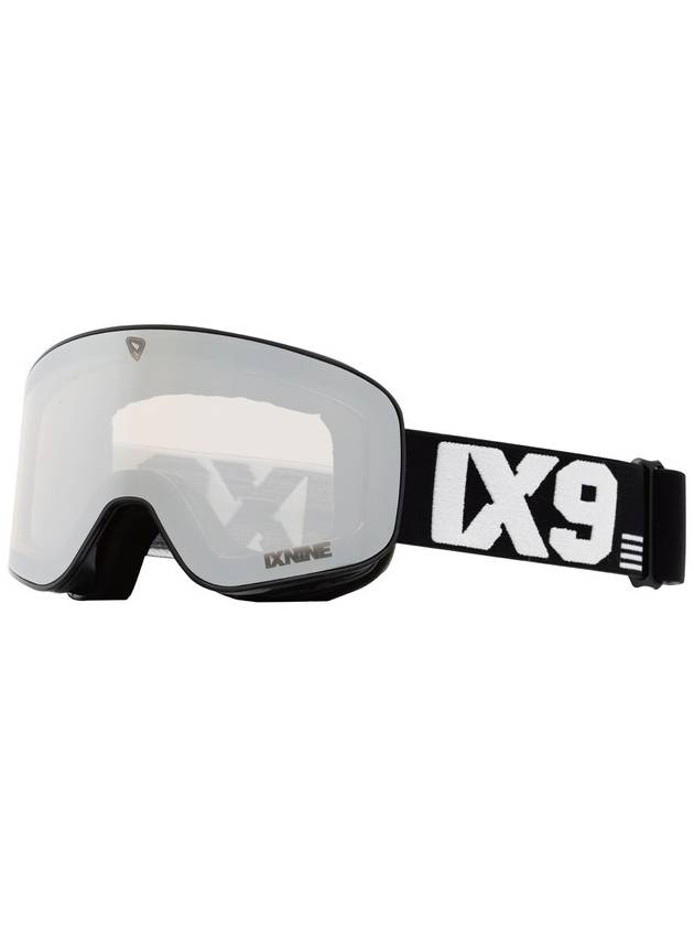 2024 2025 IX3PRO Black Ski Snowboard IX9 Goggles - IXNINE - BALAAN 1