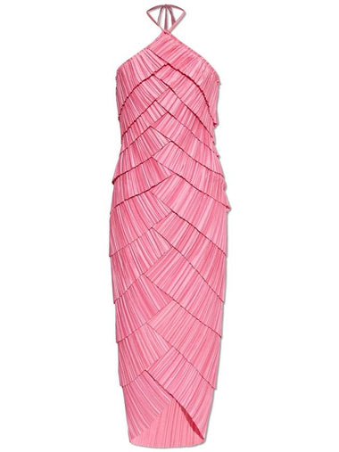 Cult Gaia Dress Partizia, Women's, Pink - CULT GAIA - BALAAN 1