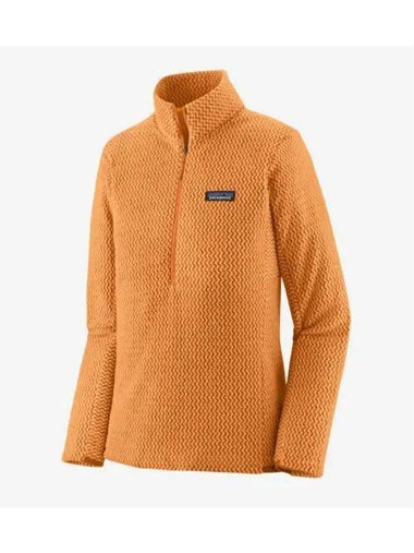 patagonia women s R1 air zip neck - PATAGONIA - BALAAN 1