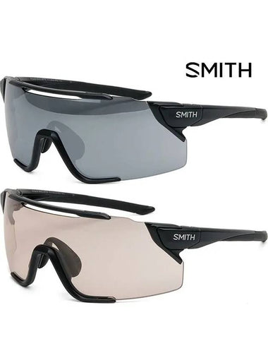 Attack Mac MTV Sports Sunglasses Bicycle Riding Cycle Mirror Day and Night Replacement Lenses MAG MTB 003XB - SMITH - BALAAN 1