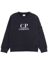 Brushed sweatshirt 15CKSS017C 003878W 888 Adults can wear - CP COMPANY - BALAAN 1