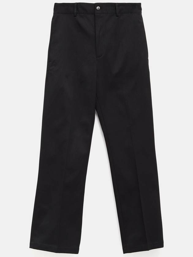 Twill Trousers - ACNE STUDIOS - BALAAN 1