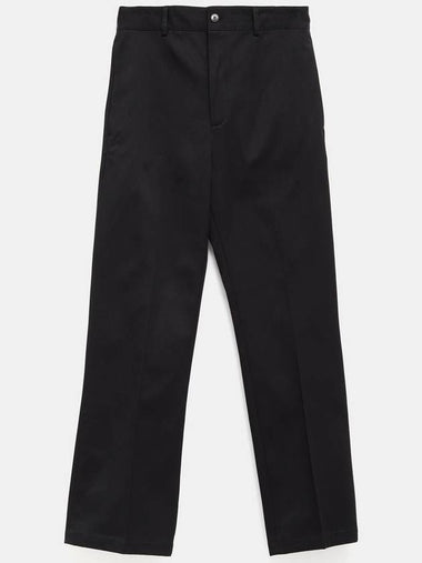 Twill Trousers - ACNE STUDIOS - BALAAN 1