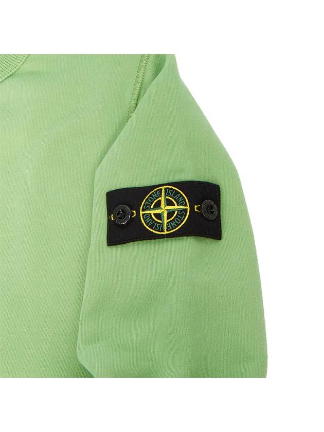 Kids brushed sweatshirt 791661320 V0050 6A8A - STONE ISLAND - BALAAN 4