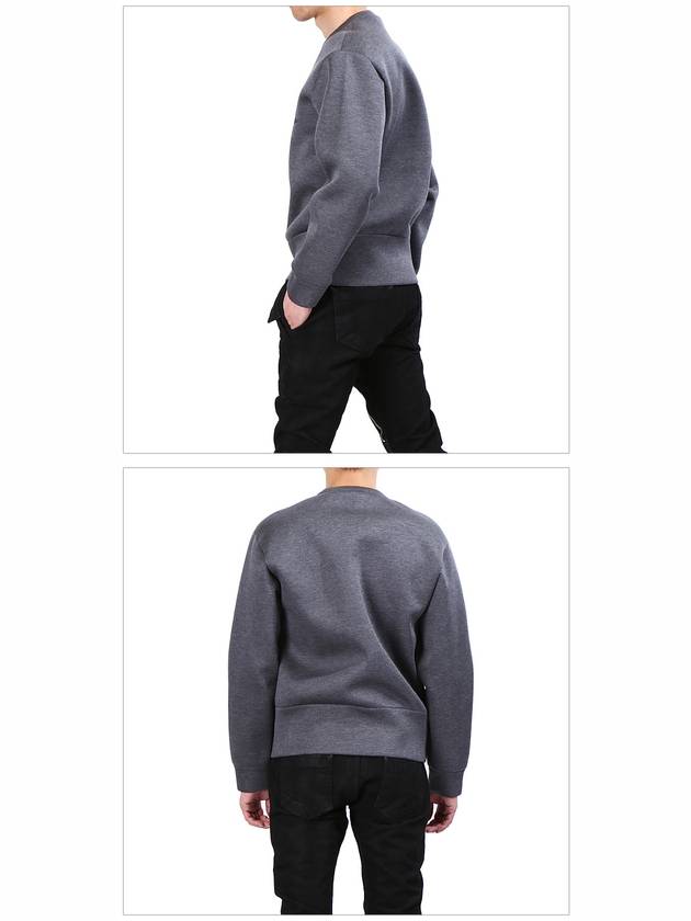 Men's Sweatshirt E013 4798 8995 - Nº 21 - BALAAN 4