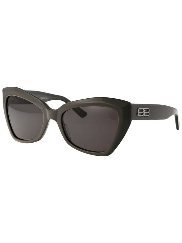 Sunglasses BB0271S003 003 GRAY GRAY GRAY - BALENCIAGA - BALAAN 3