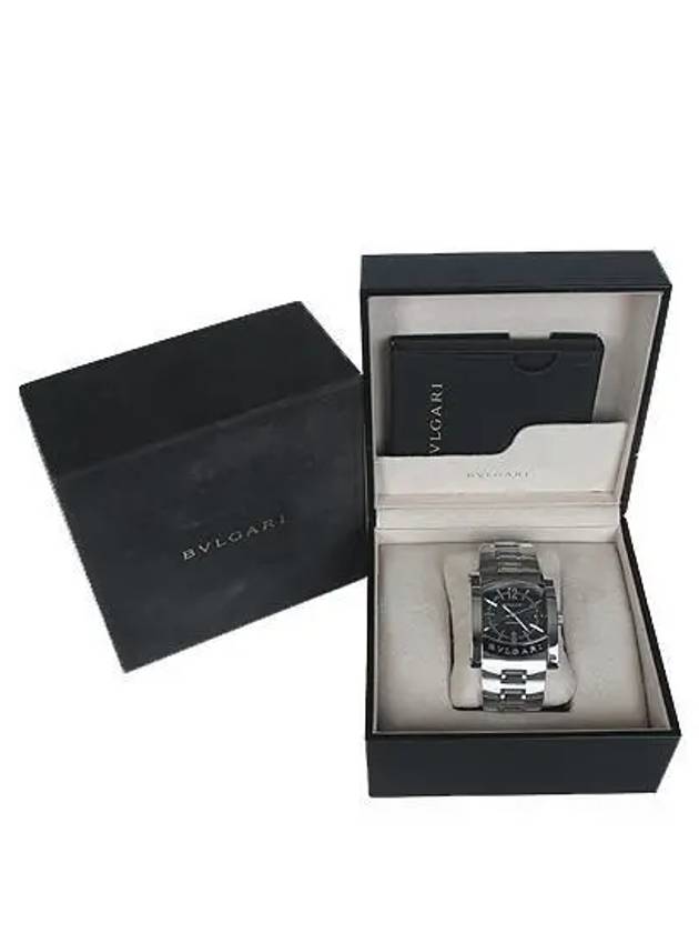 AA48C14SSD Men s Watch - BVLGARI - BALAAN 2