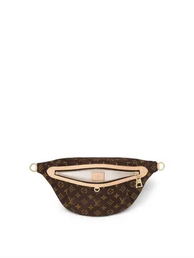 High Rise Belt Bag Brown - LOUIS VUITTON - BALAAN 5