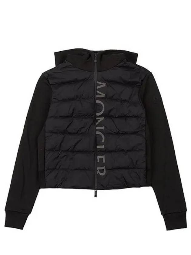 Padded zip up women s jacket 8G00020 809KZ 999 1053095 - MONCLER - BALAAN 1