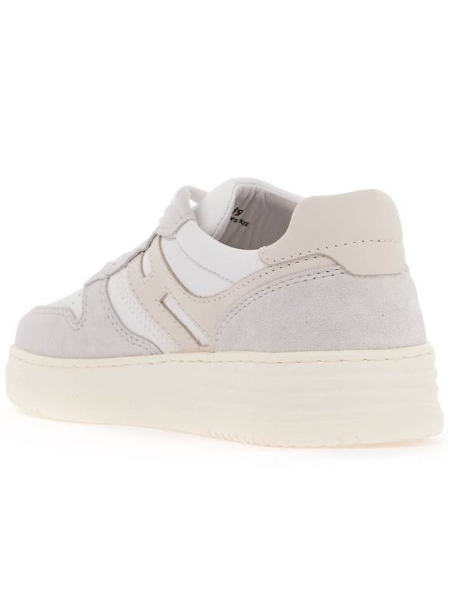 H630 low-top sneakers white - HOGAN - BALAAN 4