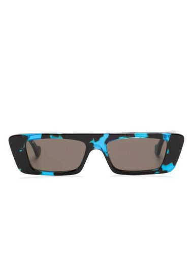 tortoiseshell rectangular frame sunglasses GG1331S - GUCCI - BALAAN 1