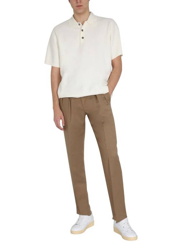 Lardini Regular Fit Trousers - RVR LARDINI - BALAAN 2