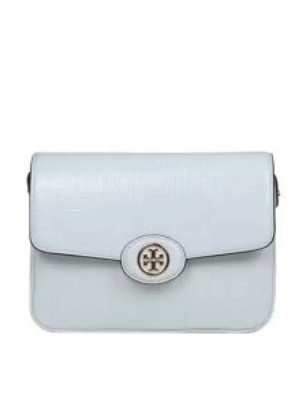 ROBINSON SPAZZOLATO CONVERTIBLE SHOULDER BAG 154731 400 1320250 - TORY BURCH - BALAAN 1