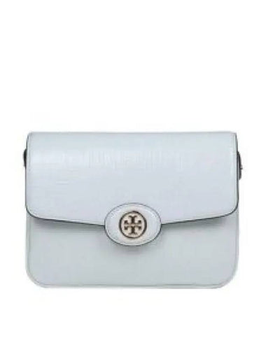 ROBINSON SPAZZOLATO CONVERTIBLE SHOULDER BAG 154731 400 1320250 - TORY BURCH - BALAAN 1