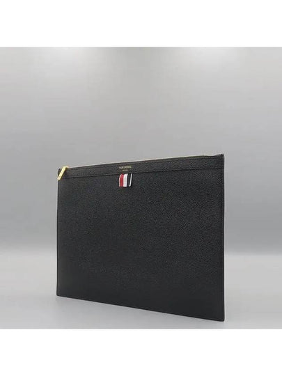 MAC084A Clutch Bag - THOM BROWNE - BALAAN 2