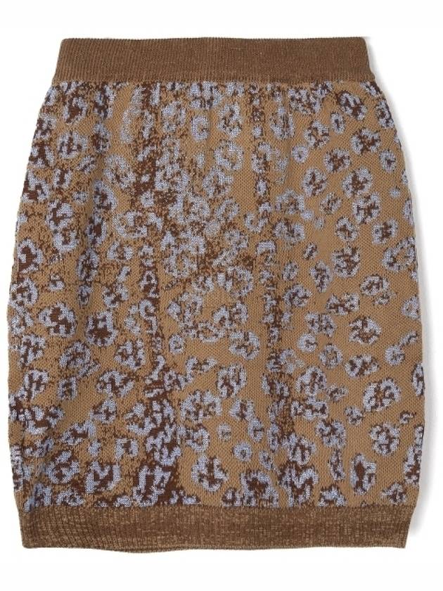 Leo H Line Skirt Brown - VIVIENNE WESTWOOD - BALAAN 3