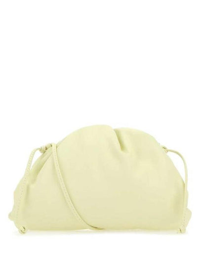 Mini Pouch Clutch Bag Zest Washed - BOTTEGA VENETA - BALAAN 2