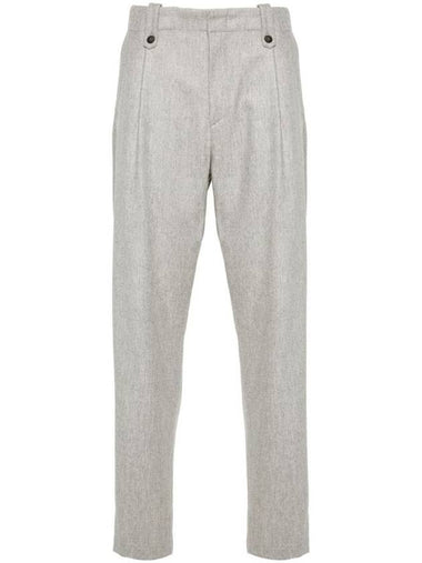 Eleventy Pleated Trousers - ELEVENTY MILANO - BALAAN 1