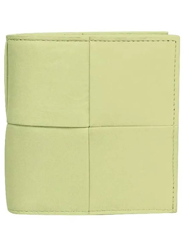 Slim Half Wallet Lemon - BOTTEGA VENETA - BALAAN 2