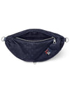 Monogram Canvas Bumbag Navy - LOUIS VUITTON - BALAAN 4