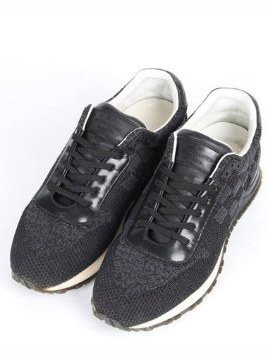 Runaway Damier knit sneakers 6 250 - LOUIS VUITTON - BALAAN 1