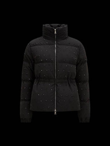 Padding 1A00096 5973H 999 Black - MONCLER - BALAAN 1