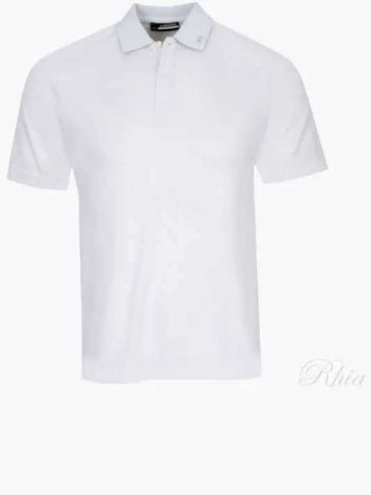 Sam Seamless Polo GMJT08894 0000 Men's Sam Seamless Polo - J.LINDEBERG - BALAAN 2