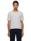 pleated t-shirt HP36JK11210 B0710241872 - ISSEY MIYAKE - BALAAN 2